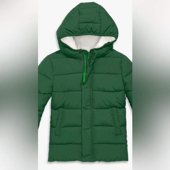 Parker puffer coat - Picture 9 of 10